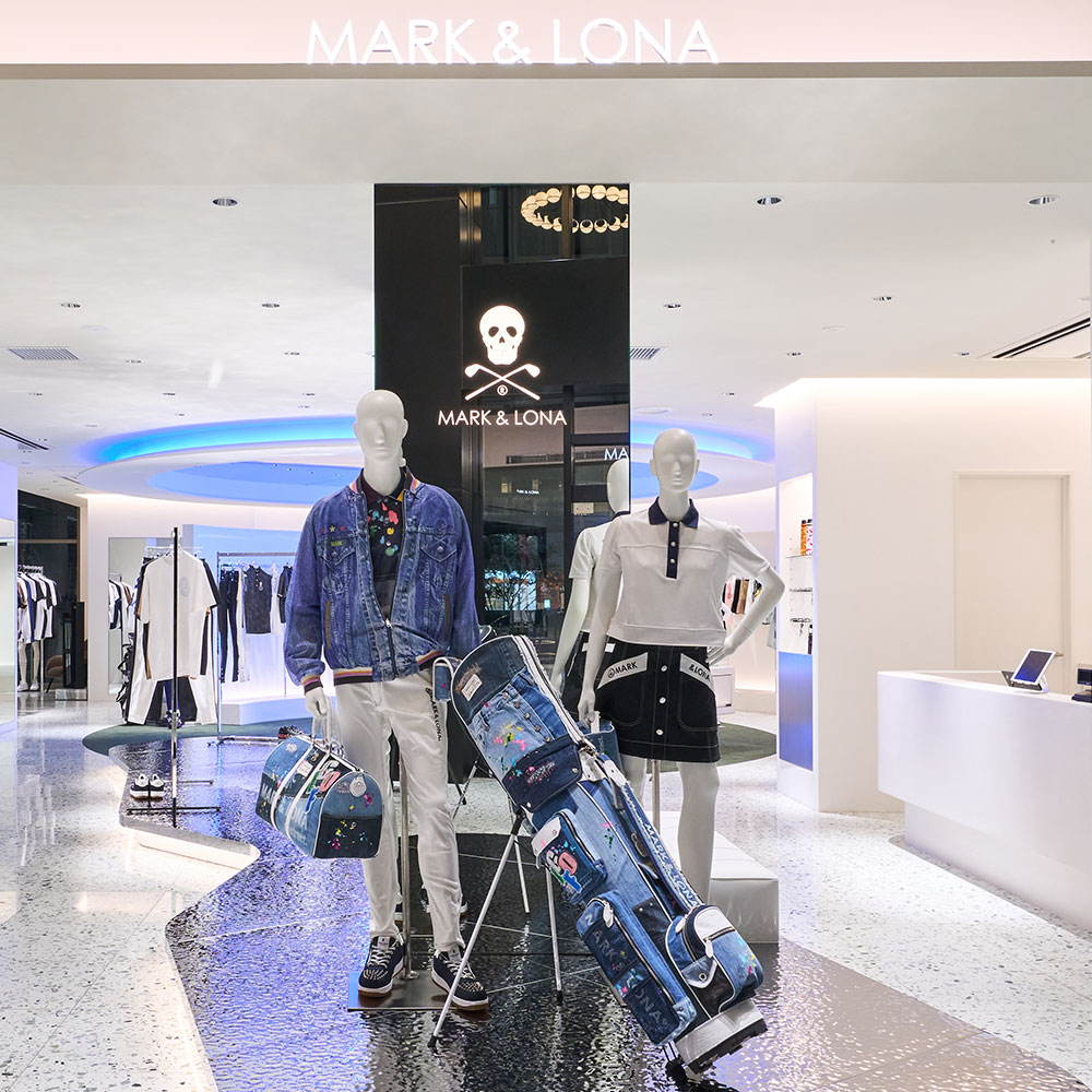 MARK & LONA 青山店 | MARK & LONA MARKET STORE 公式ストア