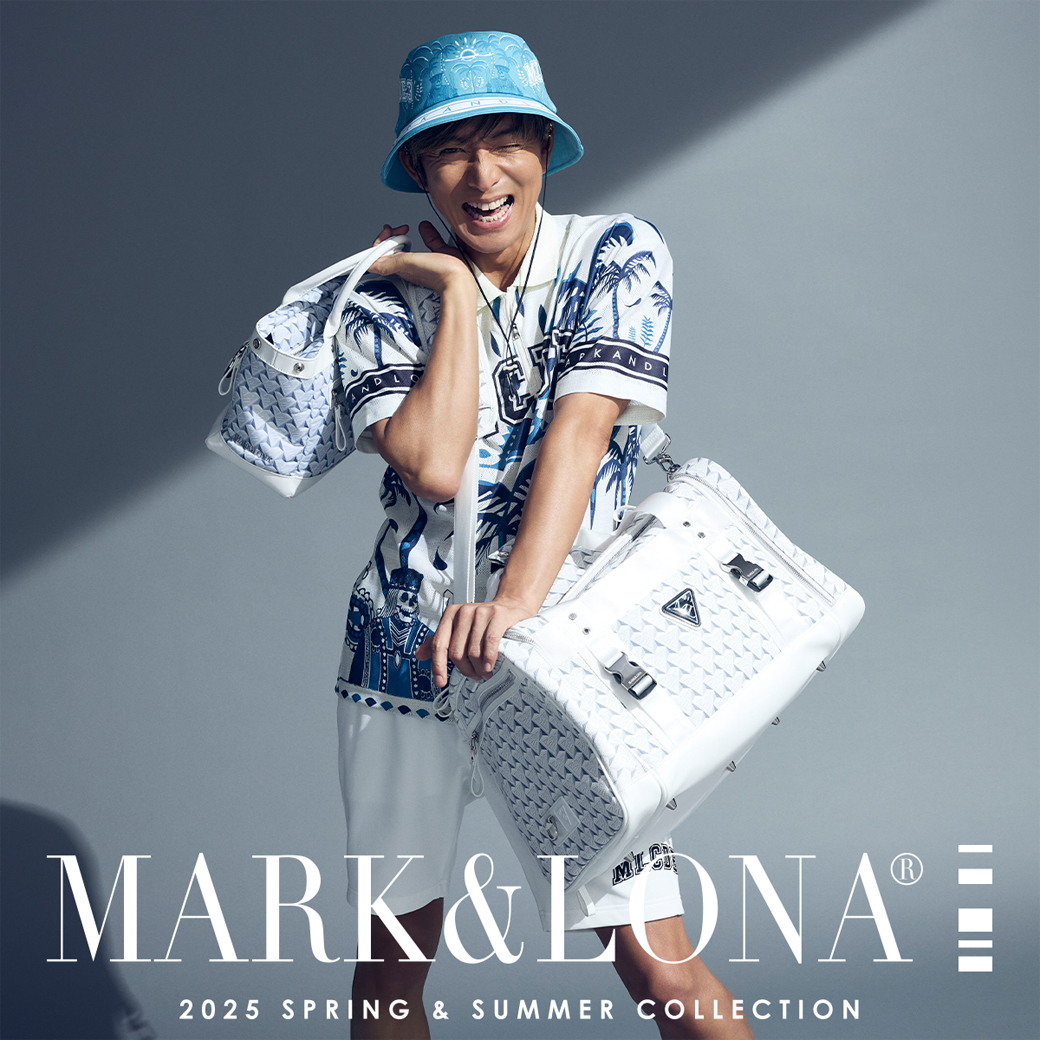 MARK & LONA マーク & ロナ 公式オンラインストア