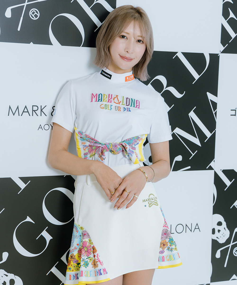スーパーセール 半額 金田久美子プロが纏う、今の気分 | MARK & LONA MARKET STORE メンズウェア