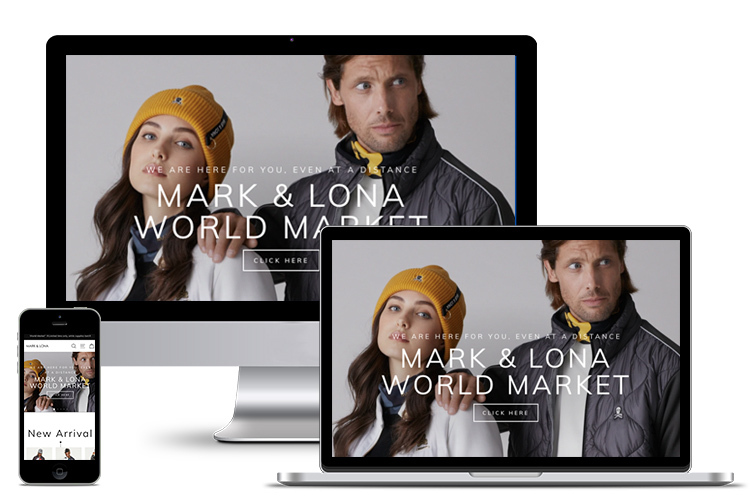 MARK & LONA World Market | MARK & LONA MARKET STORE 公式ストア