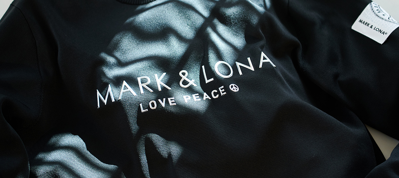 環境にやさしいテクニカルニット | MARK & LONA MARKET STORE