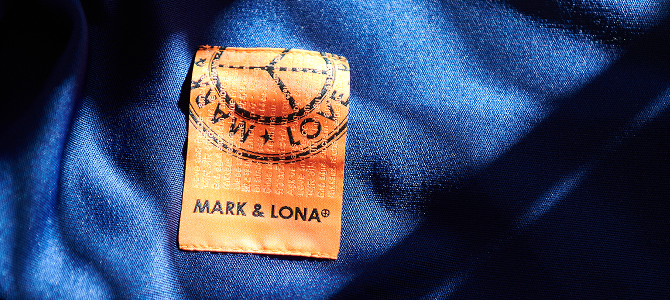 環境にやさしいテクニカルニット | MARK & LONA MARKET STORE