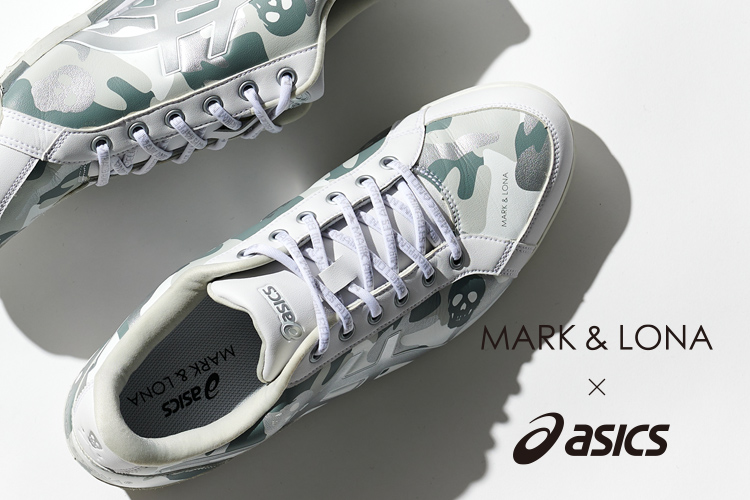 MARK ＆ LONA × ASICS」スパイクレスゴルフシューズ再販！ | MARK ...