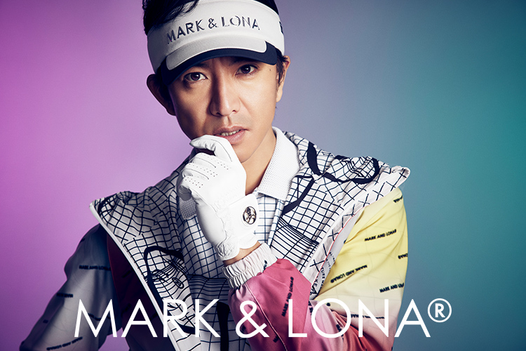 mark&lona マークアンドロナ 木村拓哉 46 ナイロン-