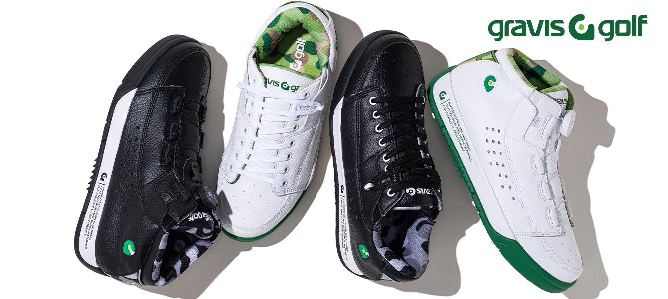 gravis golf | MARK & LONA MARKET STORE 公式ストア