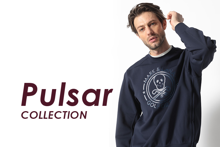「Pulsar」COLLECTION