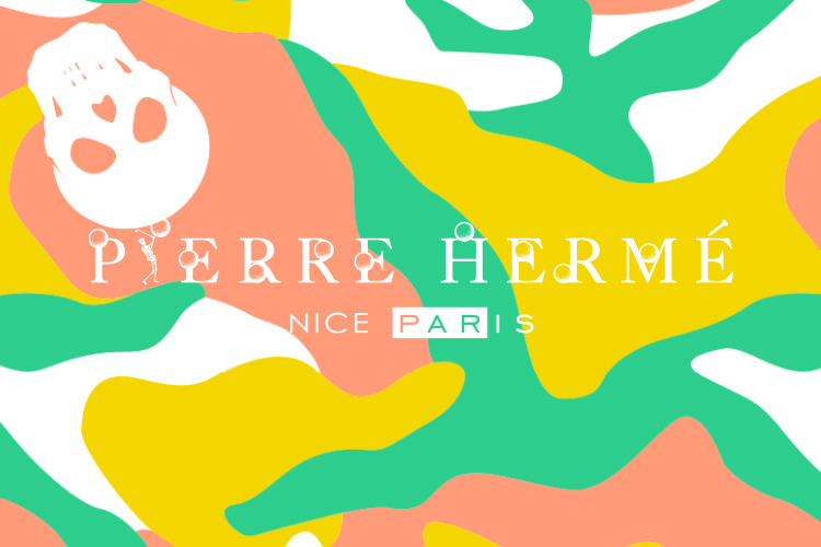 MARK & LONA × PIERRE HERME PARIS | MARK & LONA MARKET STORE 公式ストア