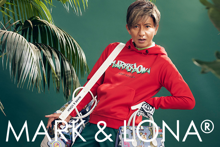 第3弾】 木村拓哉さん着用商品発売 2023SS | MARK & LONA MARKET STORE 