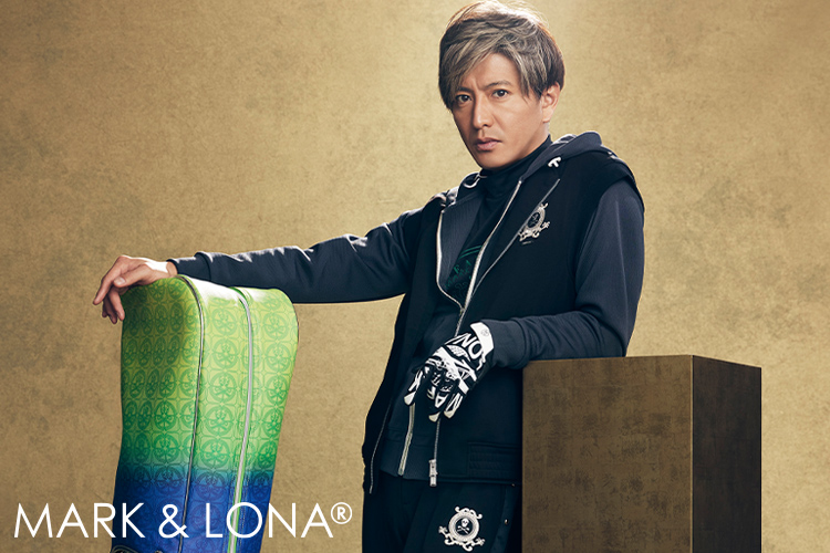 【第2弾】 木村拓哉さん着用商品発売 2023SS - Mark&Lona