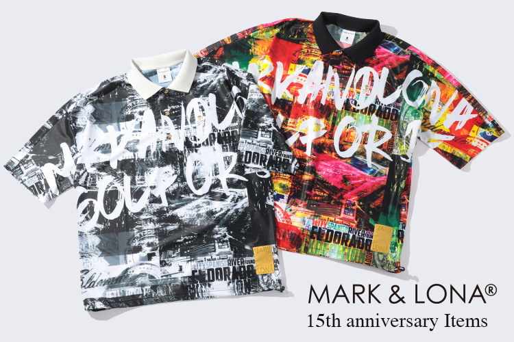 celebrate MARK & LONA’s 15th anniversary