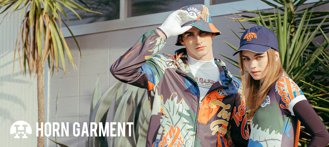 HORN GARMENAT 2023 SPRING / SUMMER COLLECTION