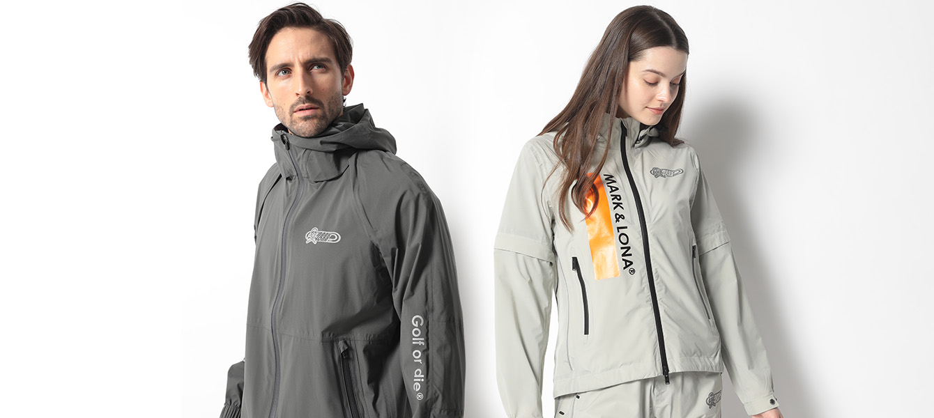 2023 SPRING / SUMMER RAINWEAR