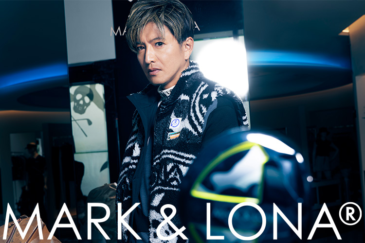 第3弾】 木村拓哉さん着用商品発売 2023AW | MARK & LONA MARKET STORE 