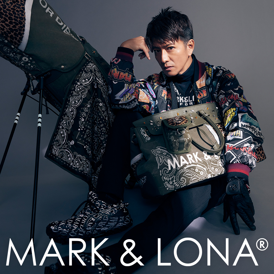 第2弾】 木村拓哉さん着用商品発売 2024AW | MARK & LONA MARKET STORE 公式ストア