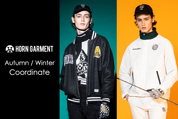 HORN GARMENT ダウン　46サイズ かつさま専用・新品未使用】ホーンガーメントダウンジャケット サイズ