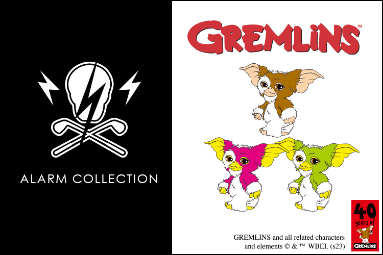 映画『GREMLINS』ギズモとの初コラボレーション | MARK & LONA MARKET 