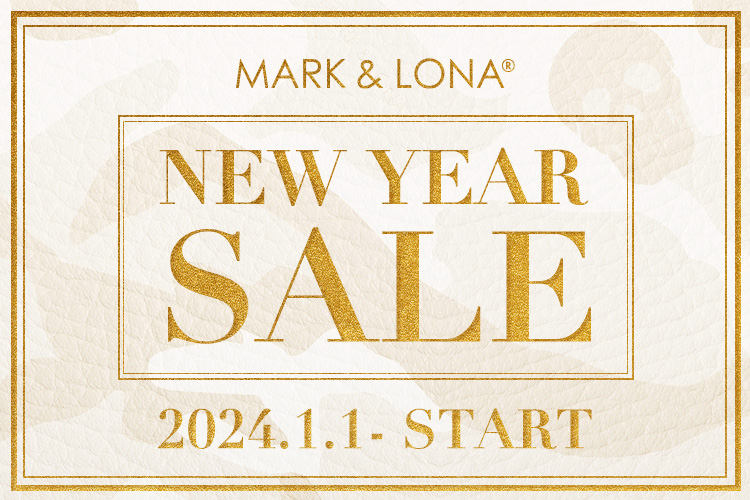 MARK ＆ LONA マーク ＆ ロナ 公式オンラインストア