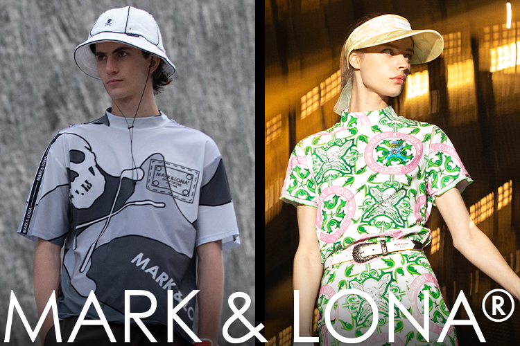 MARK & LONA 2024 SPRING / SUMMER COLLECTION