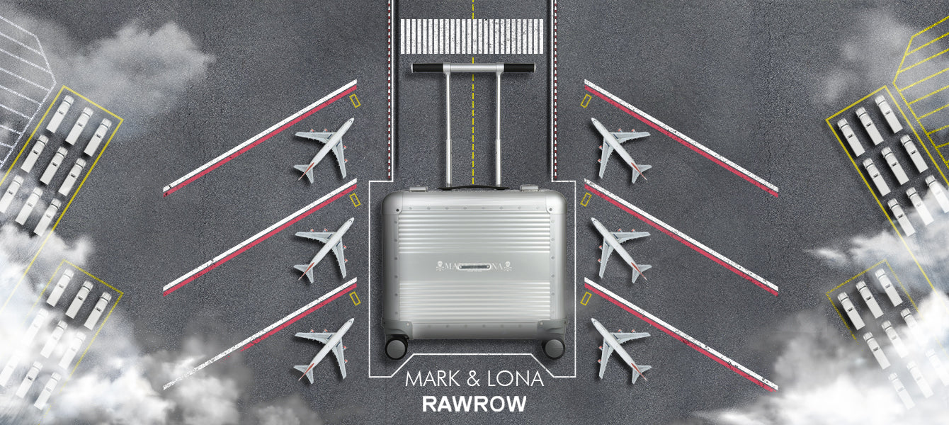 MARK & LONA x RAWROW コラボレーションアイテムを発売