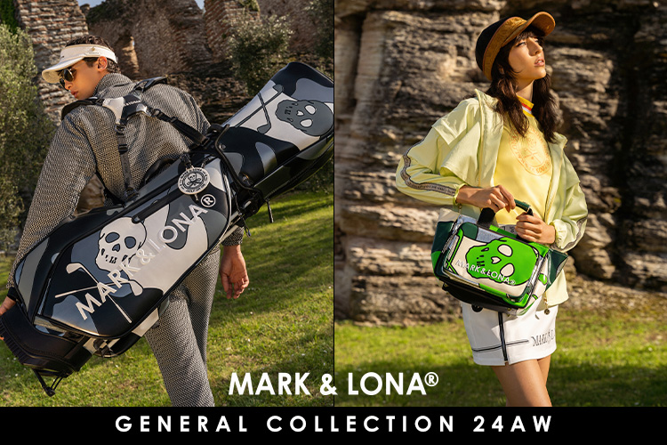 MARK & LONA 2024AW 新作アイテム発売のお知らせ