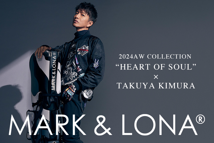 MARK ＆ LONA マーク ＆ ロナ 公式オンラインストア