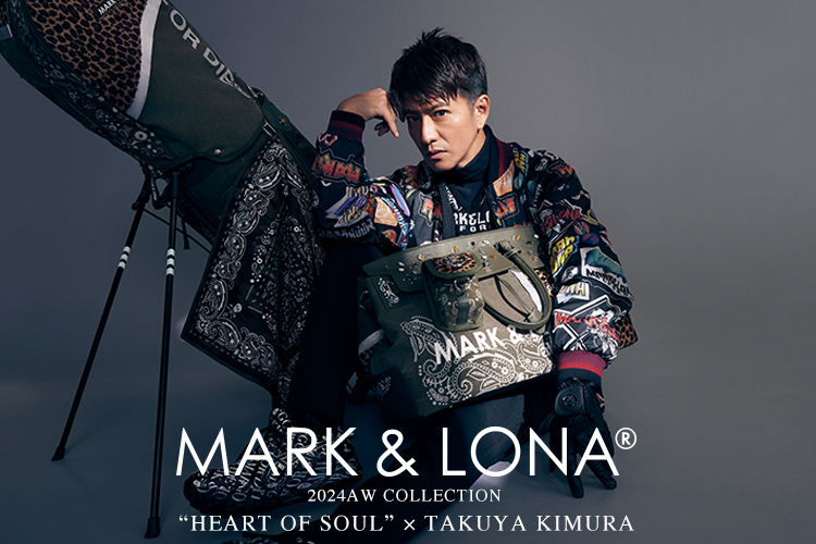 第4弾】 木村拓哉さん着用商品 発売 | MARK & LONA MARKET STORE 公式ストア