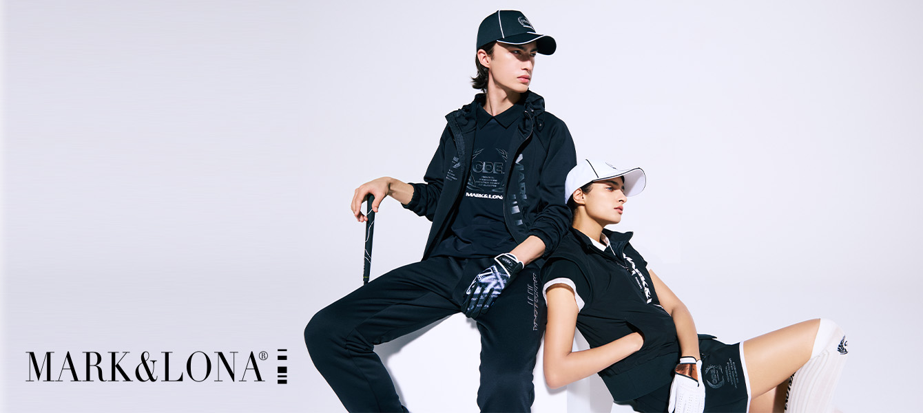 MARK ＆ LONA マーク ＆ ロナ 公式オンラインストア 