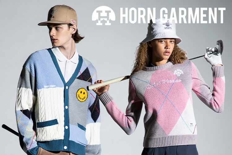 HORN GARMENT 24AW 新作アイテム発売のお知らせ