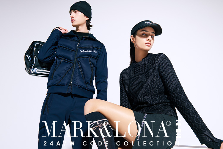 MARK ＆ LONA マーク ＆ ロナ 公式オンラインストア