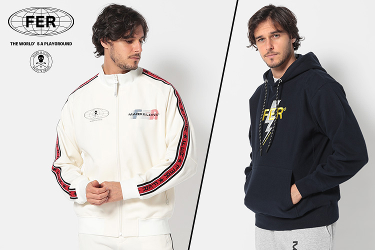 MARK ＆ LONA マーク ＆ ロナ 公式オンラインストア 