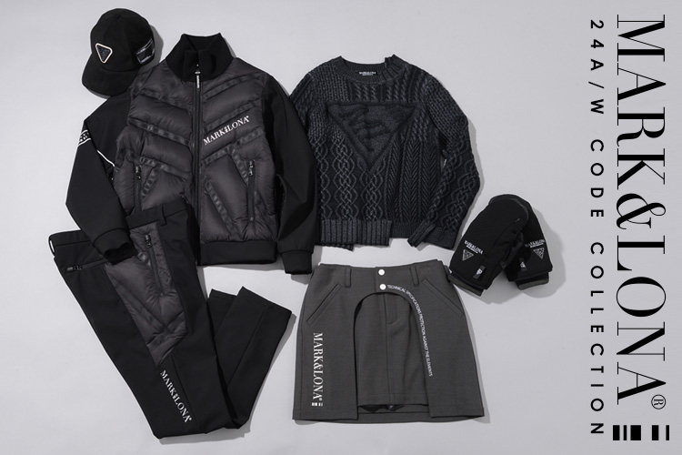 MARK ＆ LONA マーク ＆ ロナ 公式オンラインストア 