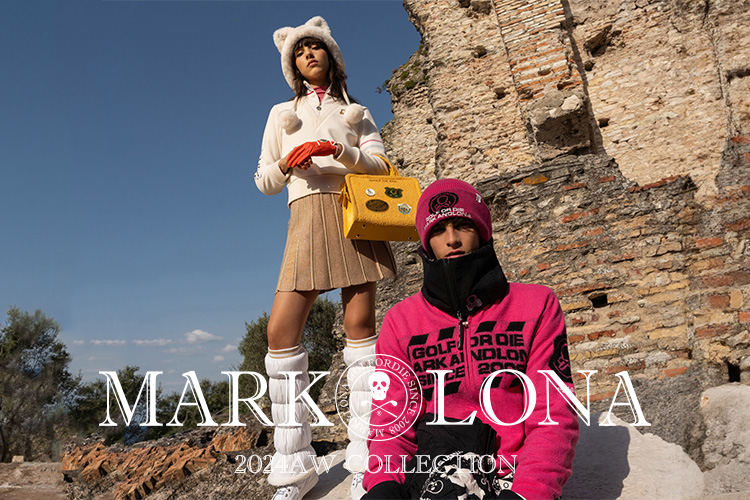 MARK & LONA 2024AW 新作アイテム発売のお知らせ