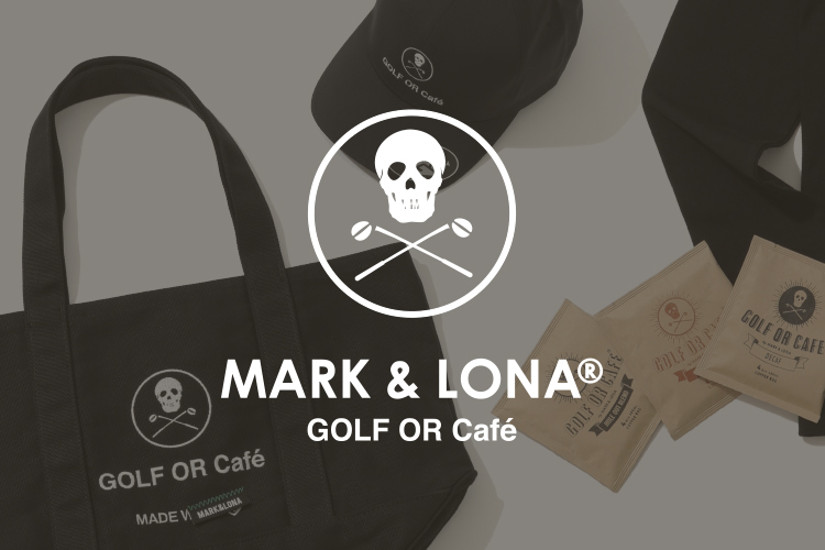 GOLF OR Café BLACK COFFEE COLLECTION