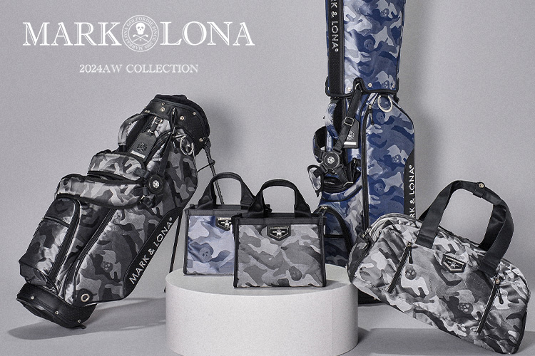 MARK & LONA 2024AW 新作アイテム発売のお知らせ