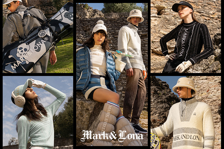 MARK & LONA 2024AW