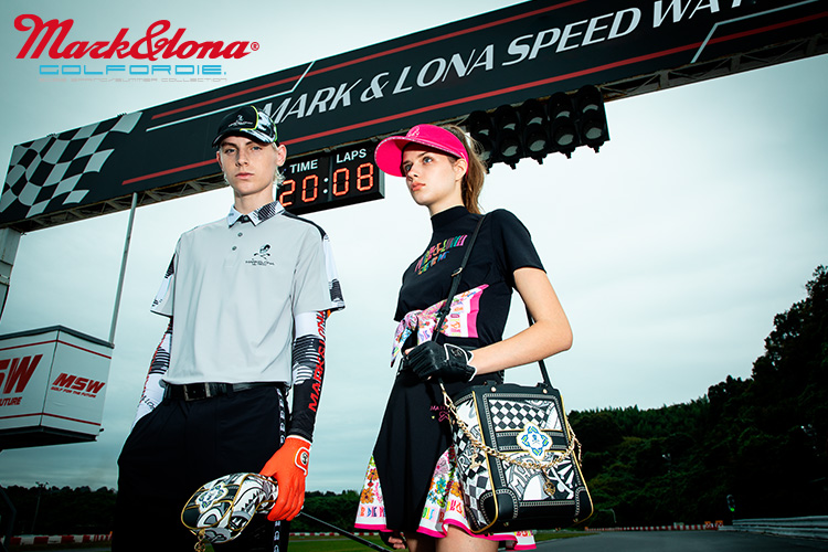 MARK & LONA 2025SS 新作アイテム発売のお知らせ