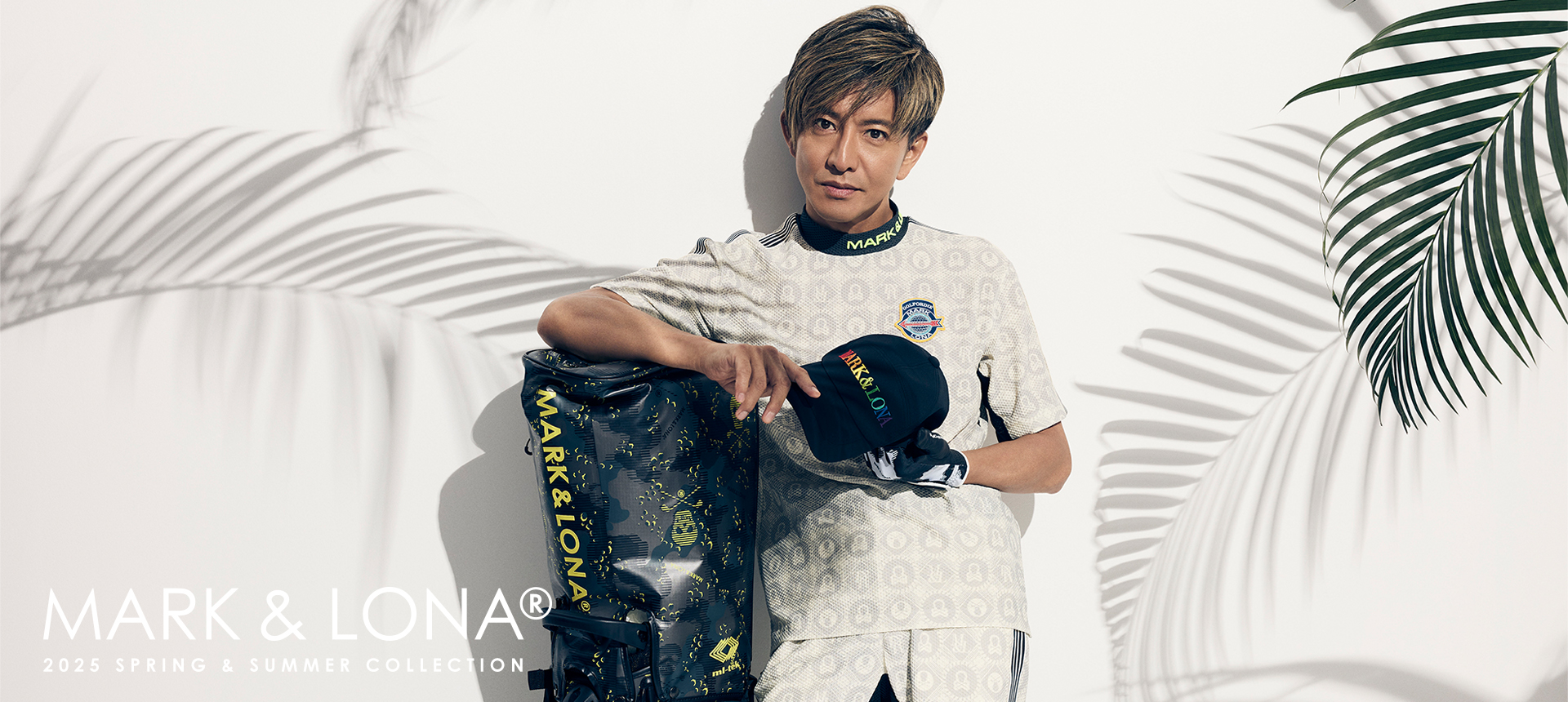 木村拓哉さん着用モデル第7弾