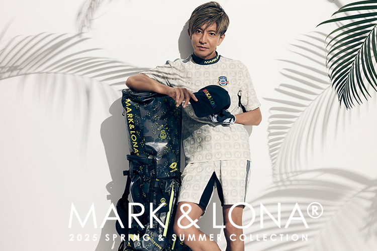 MARK & LONA マーク & ロナ 公式オンラインストア