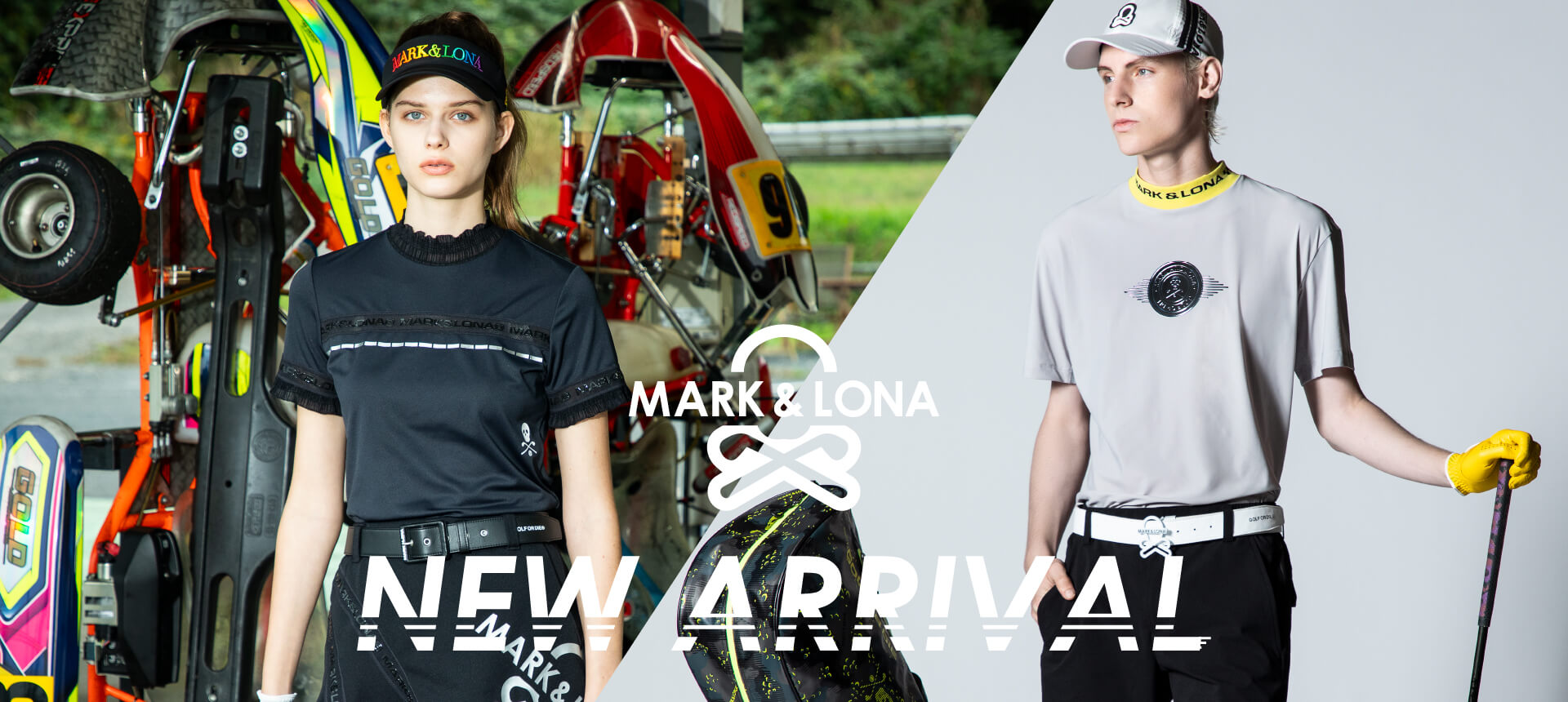 MARK & LONA マーク & ロナ 公式オンラインストア