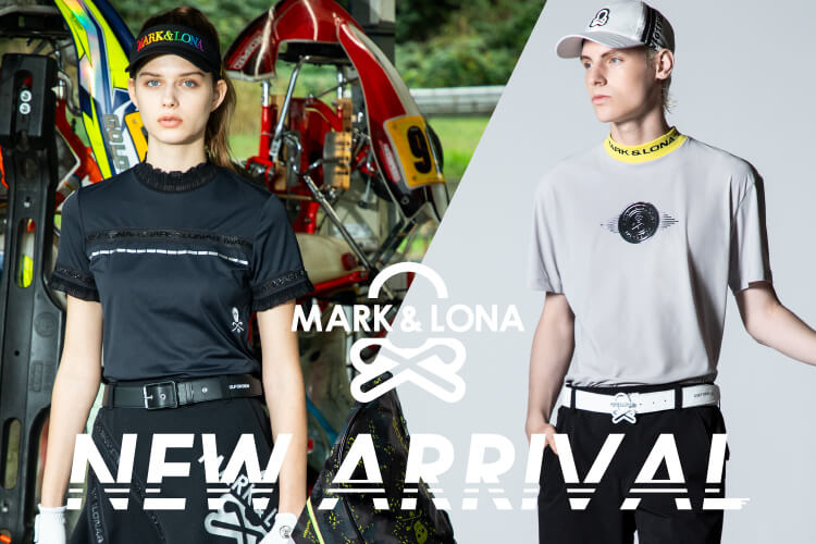 MARK & LONA マーク & ロナ 公式オンラインストア