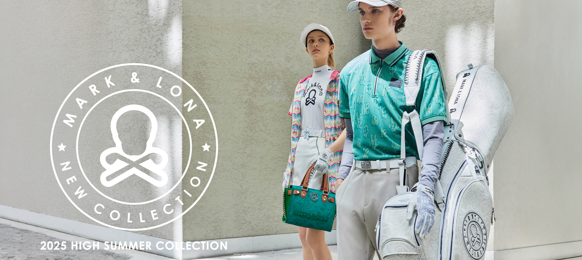 MARK & LONA 2025AW 新作アイテム発売のお知らせ