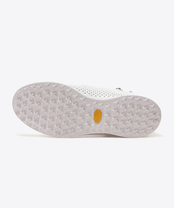 Zip High-cut Sneaker | MEN and WOMEN
