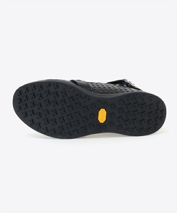 Hi Cut Zip Shoes | MEN