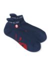 NAVY/RED