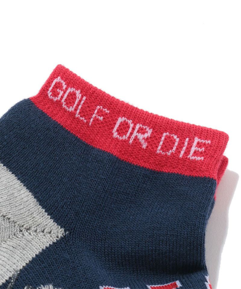 Kane Anckle Socks | MEN