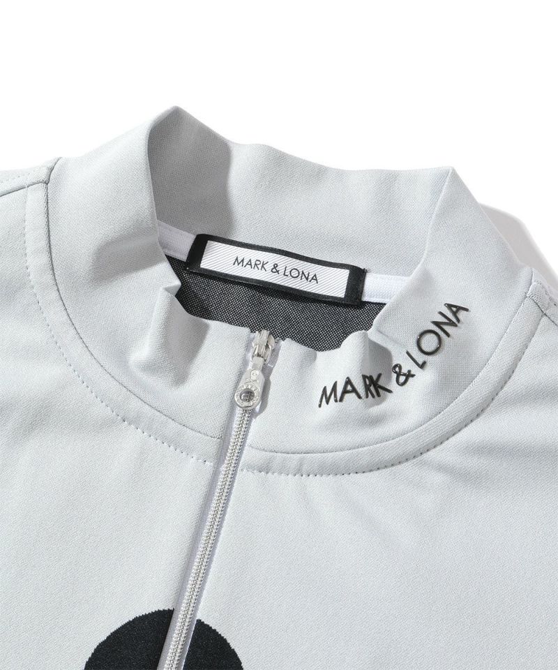 Closure Mock neck Shirts | MEN