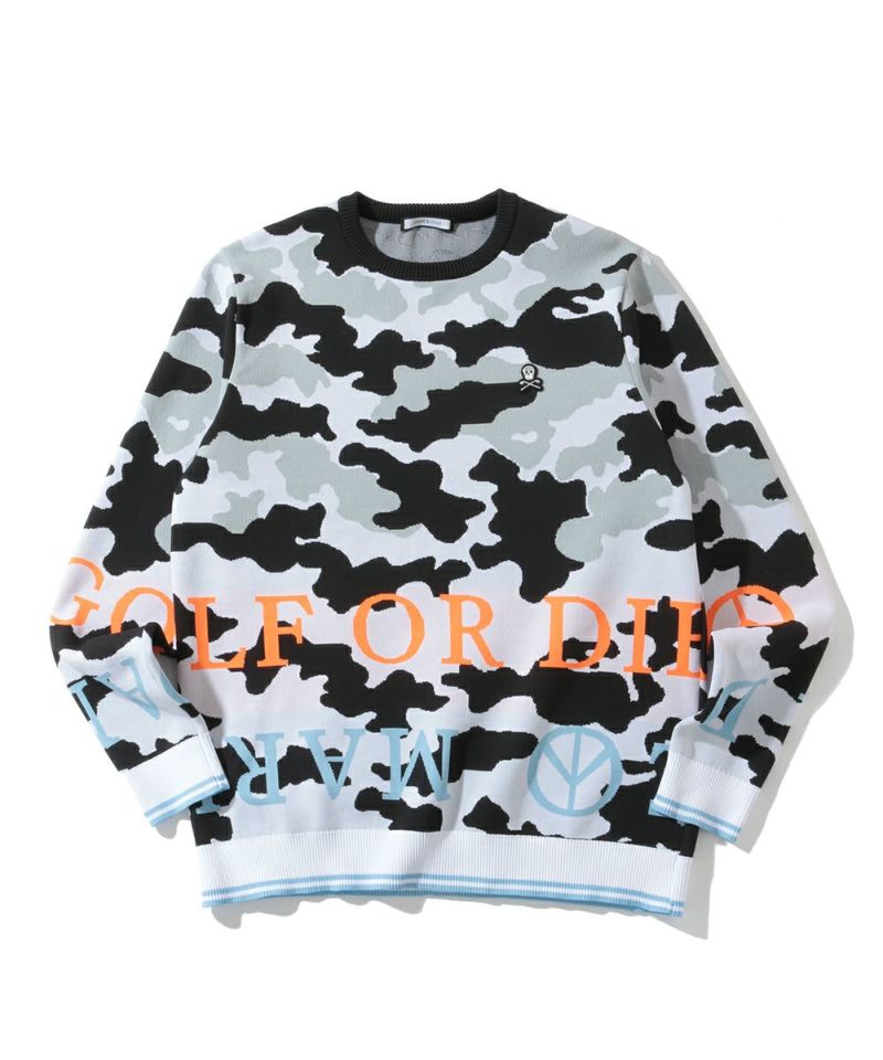 Affection Tech Crew Sweater