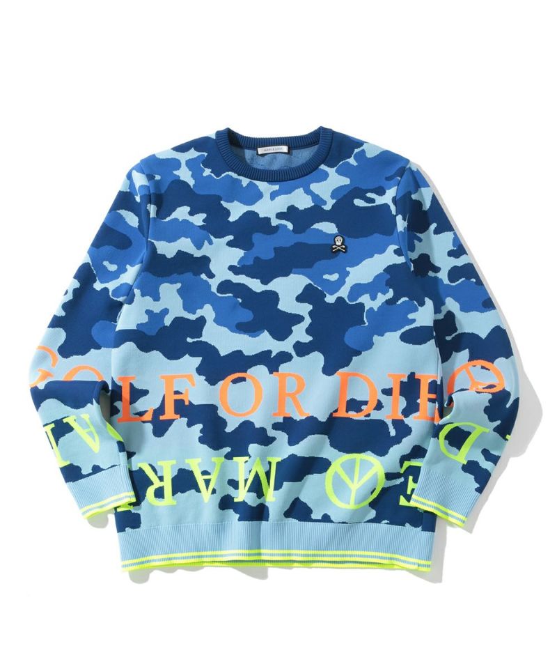 Affection Tech Crew Sweater