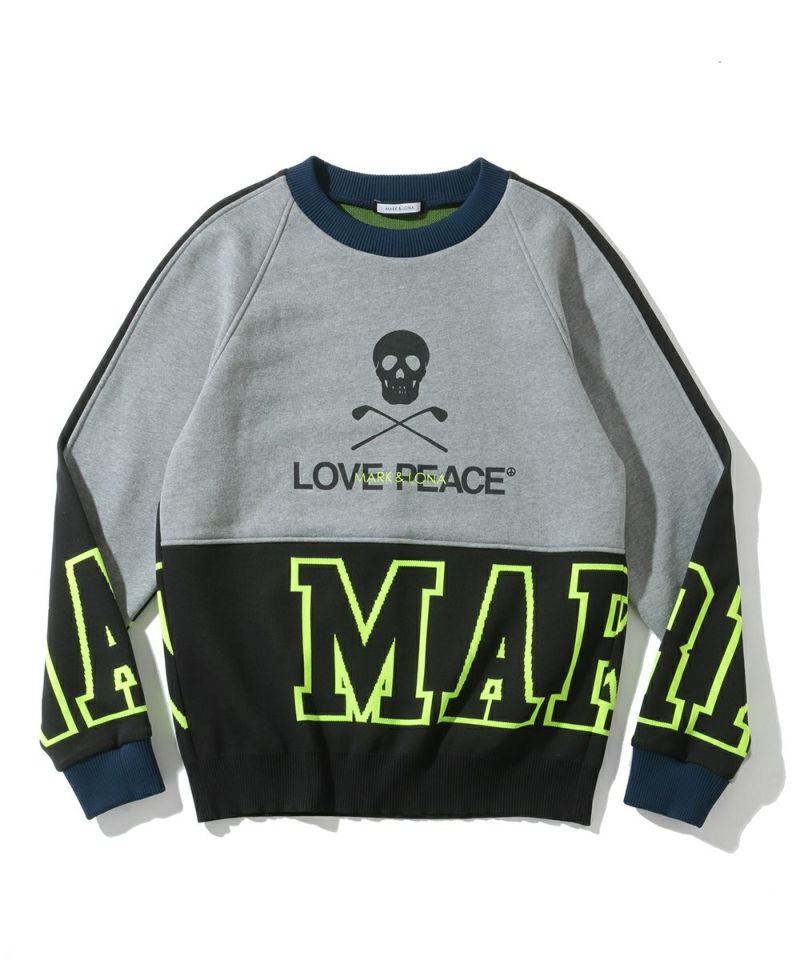 Kane Tech-fleece Crew | MEN