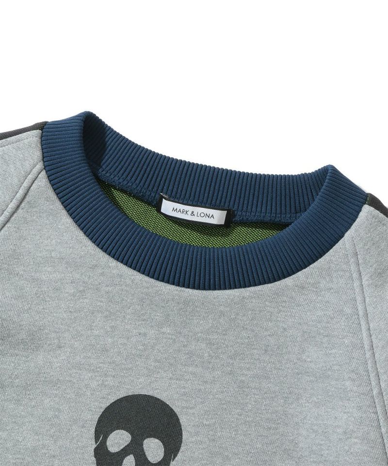 Kane Tech-fleece Crew | MEN